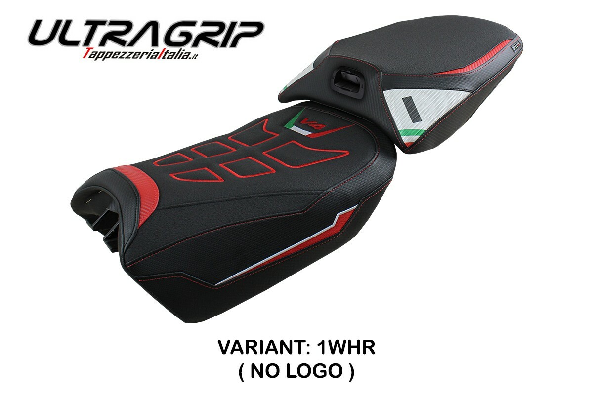 Housse de selle TPZ DMLV4MU-1WHR-2