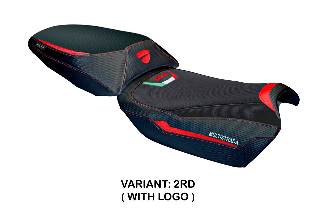 Housse de selle TPZ DMLV4RA-2RD-1