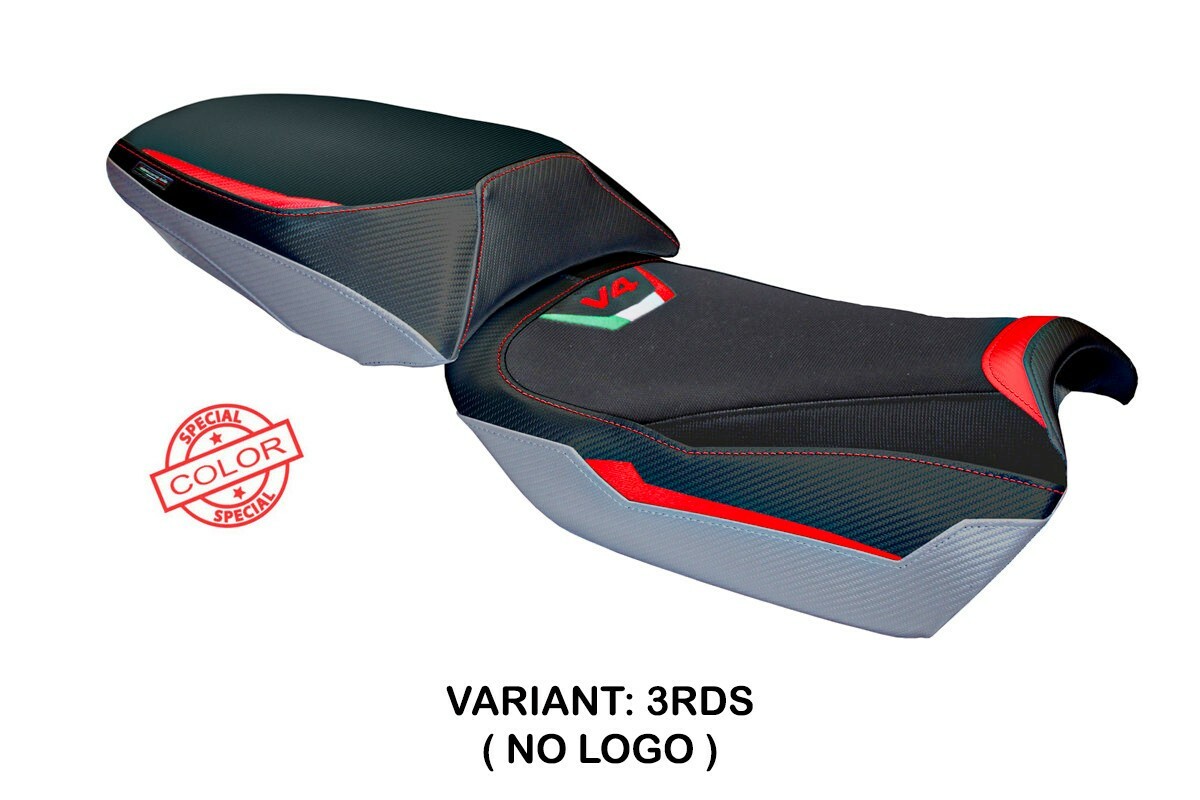 Housse de selle TPZ DMLV4RA-3RDS-2