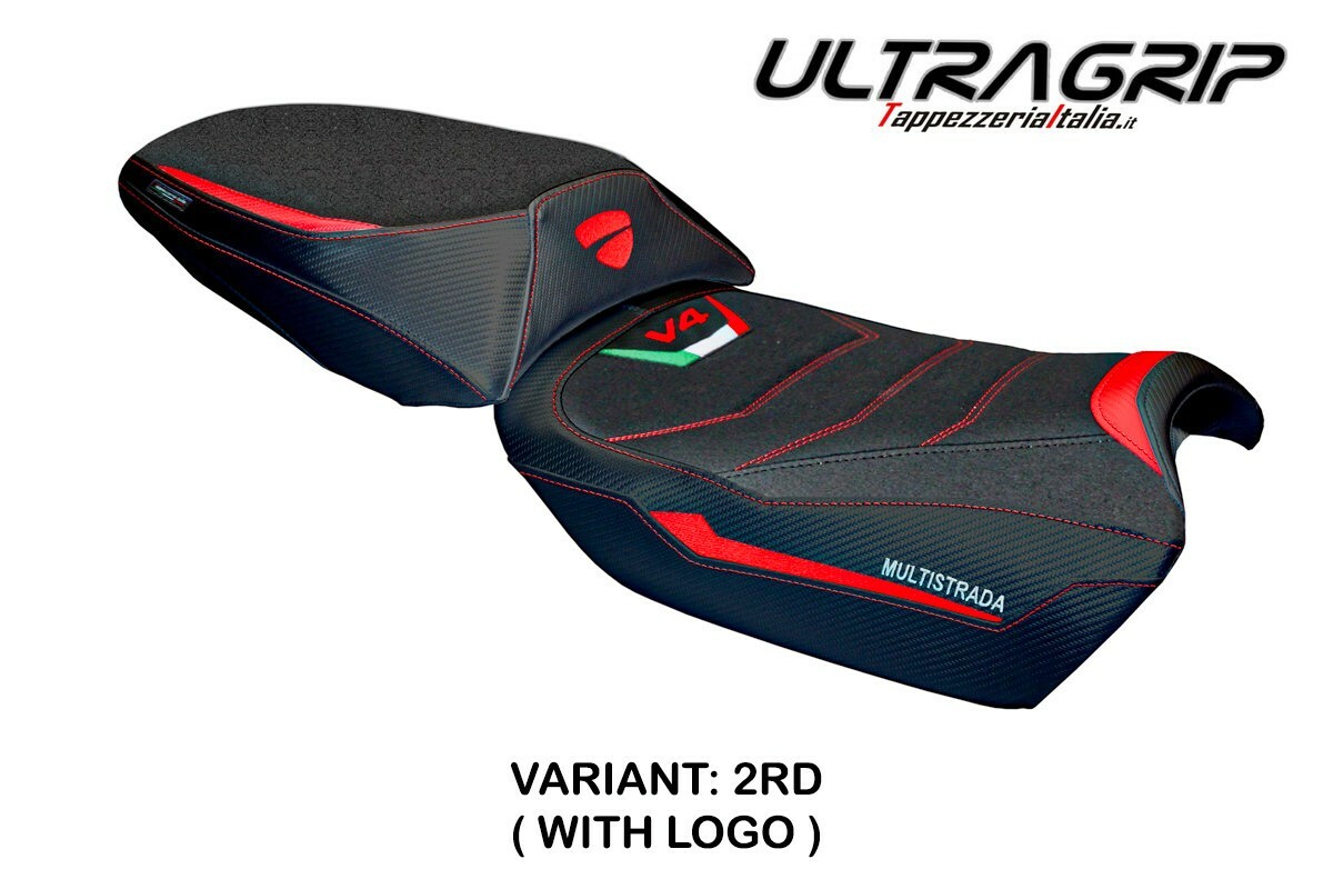 Housse de selle TPZ DMLV4RAU-2RD-1