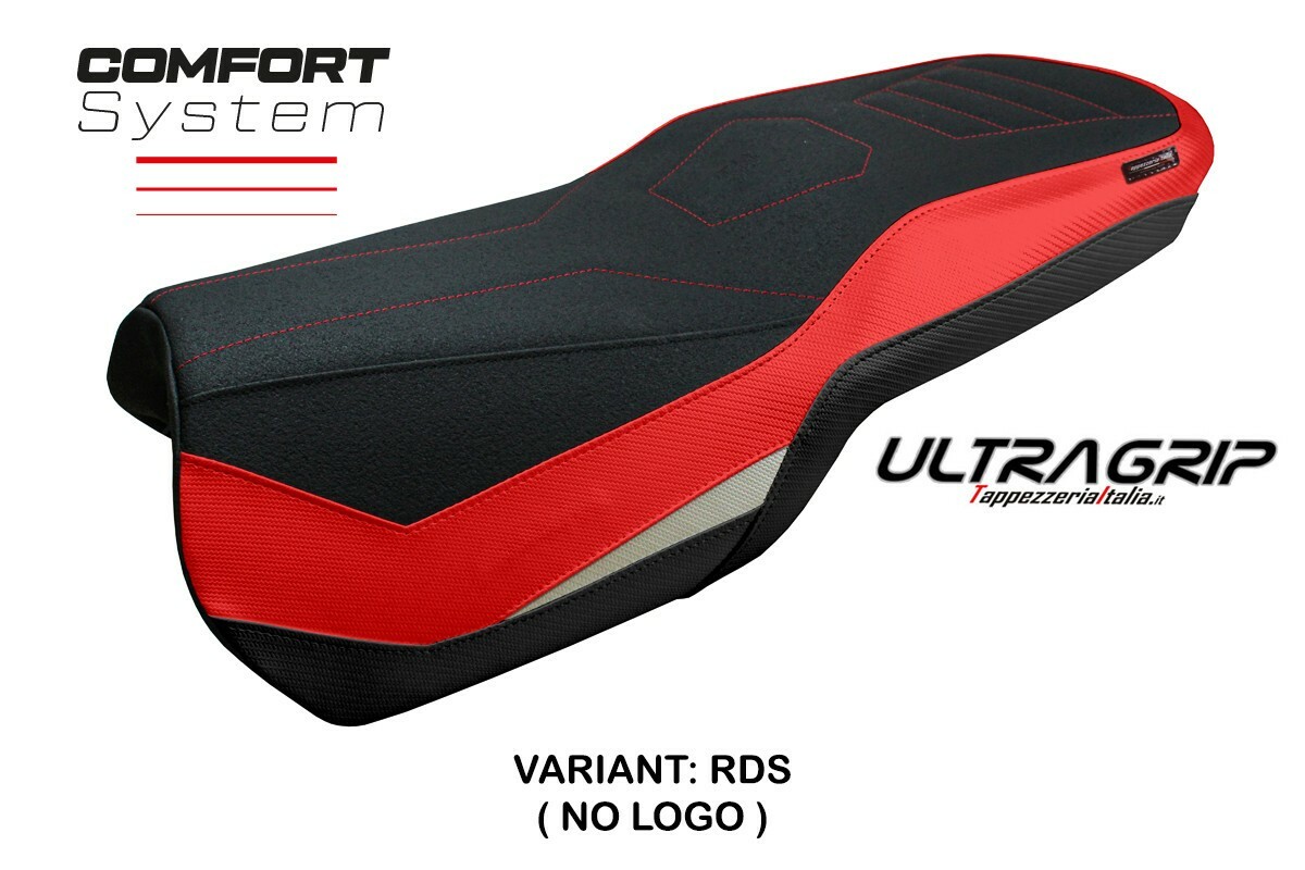 Housse de selle TPZ DMLV4ULC-RDS-2