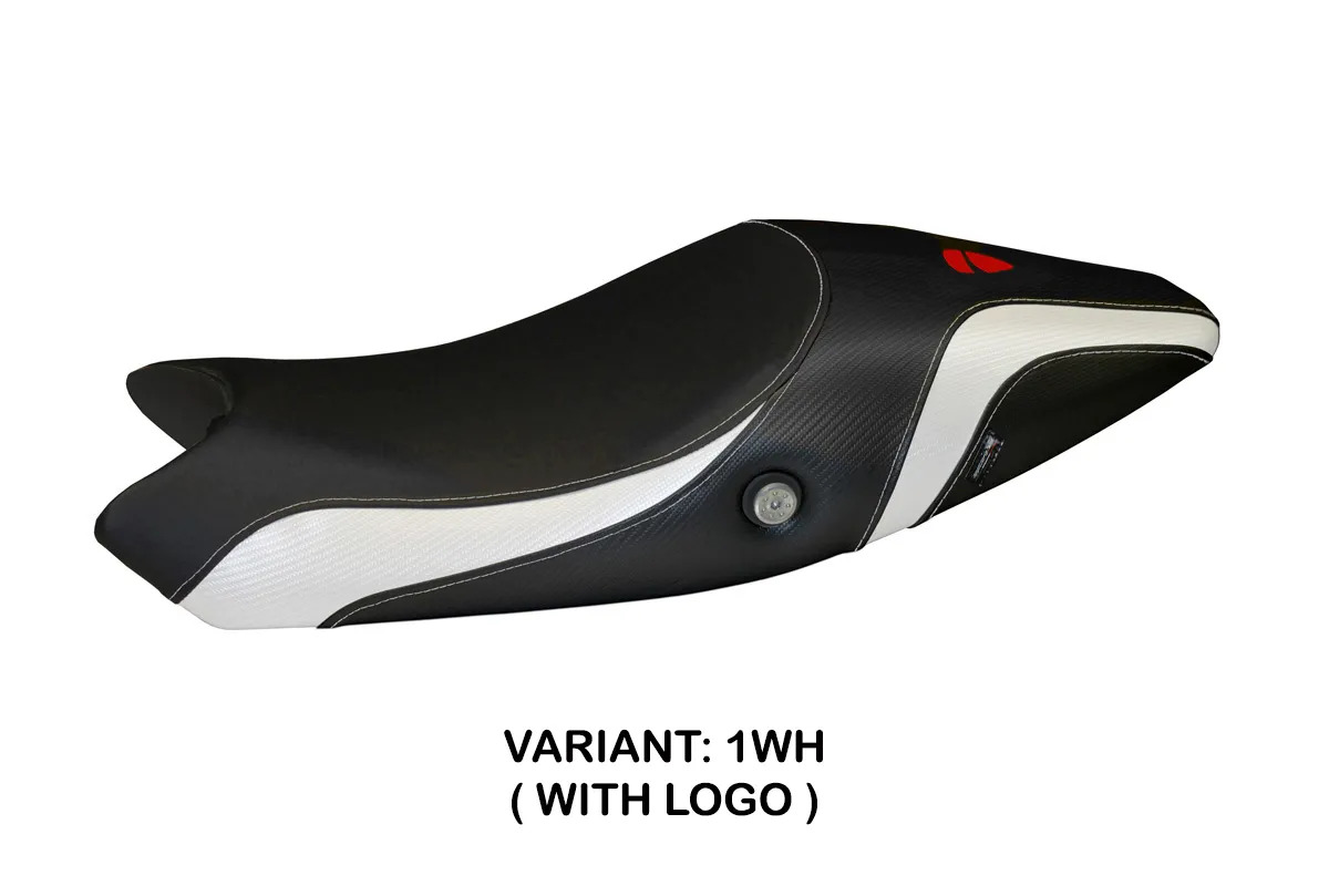 Housse de selle TPZ DMN11LC-1WH-3