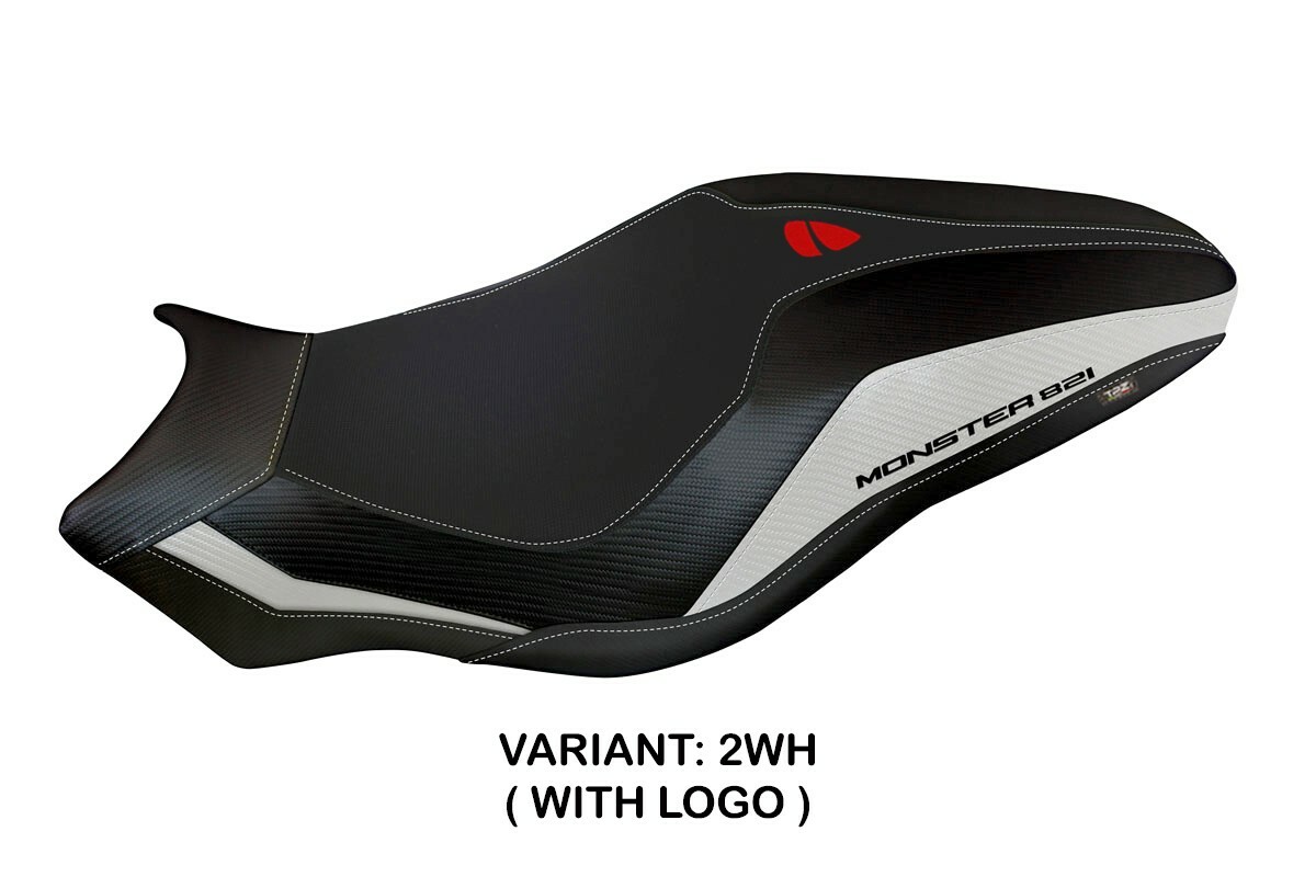 Housse de selle TPZ DMN81L3-2WH-7
