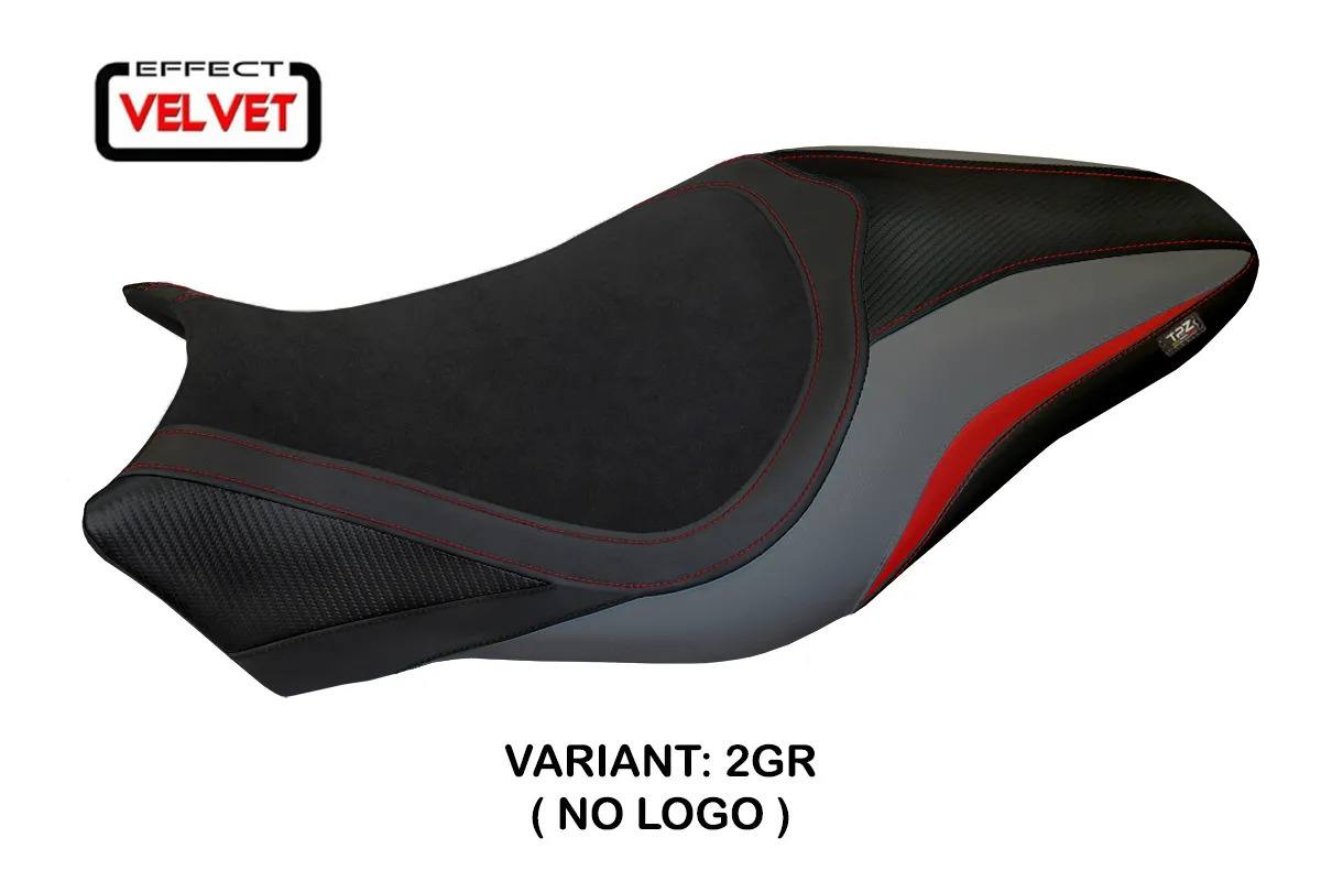 Housse de selle TPZ DMON12A-2GR-2
