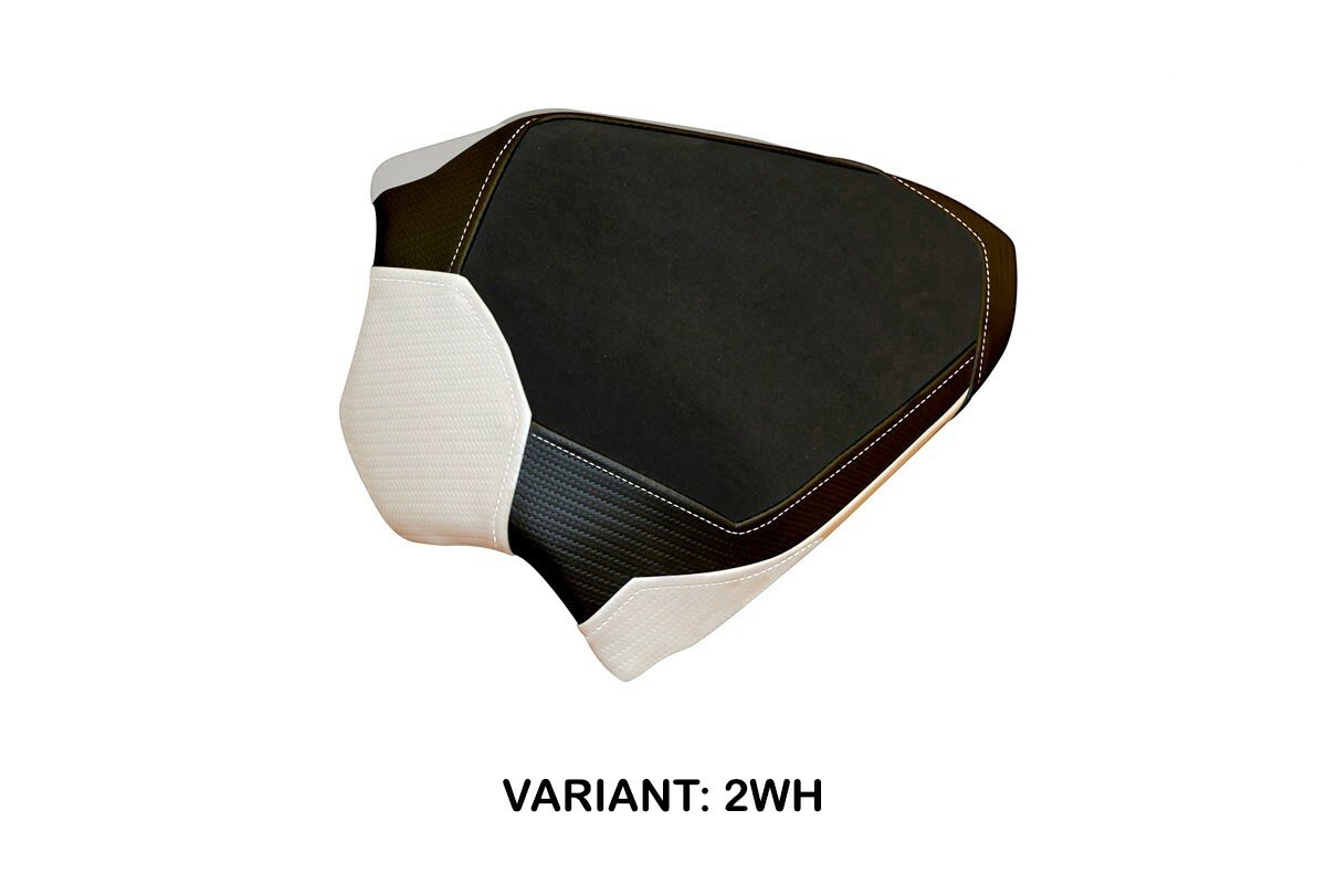 Housse de selle TPZ DP4C2-2WH