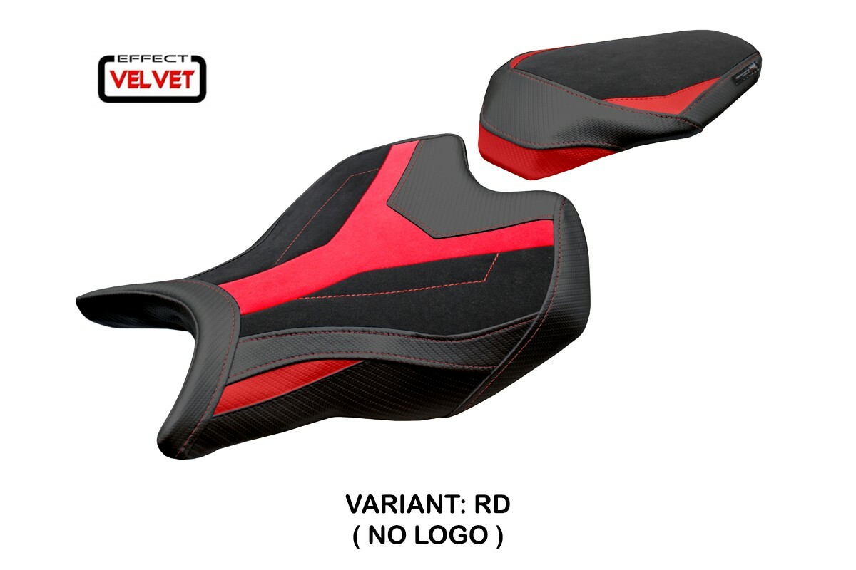 Housse de selle TPZ DPV225AV-RD-2