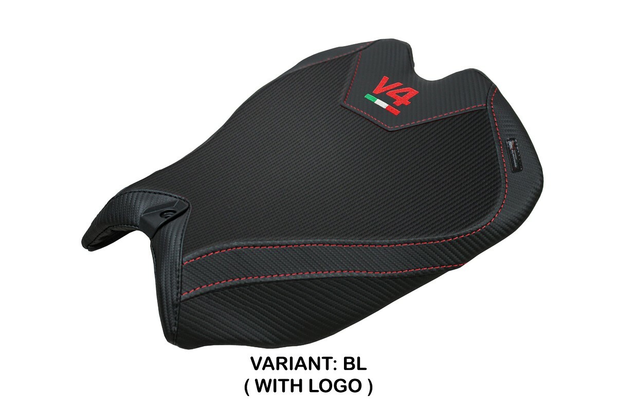 Housse de selle TPZ DPV4A-BL-1