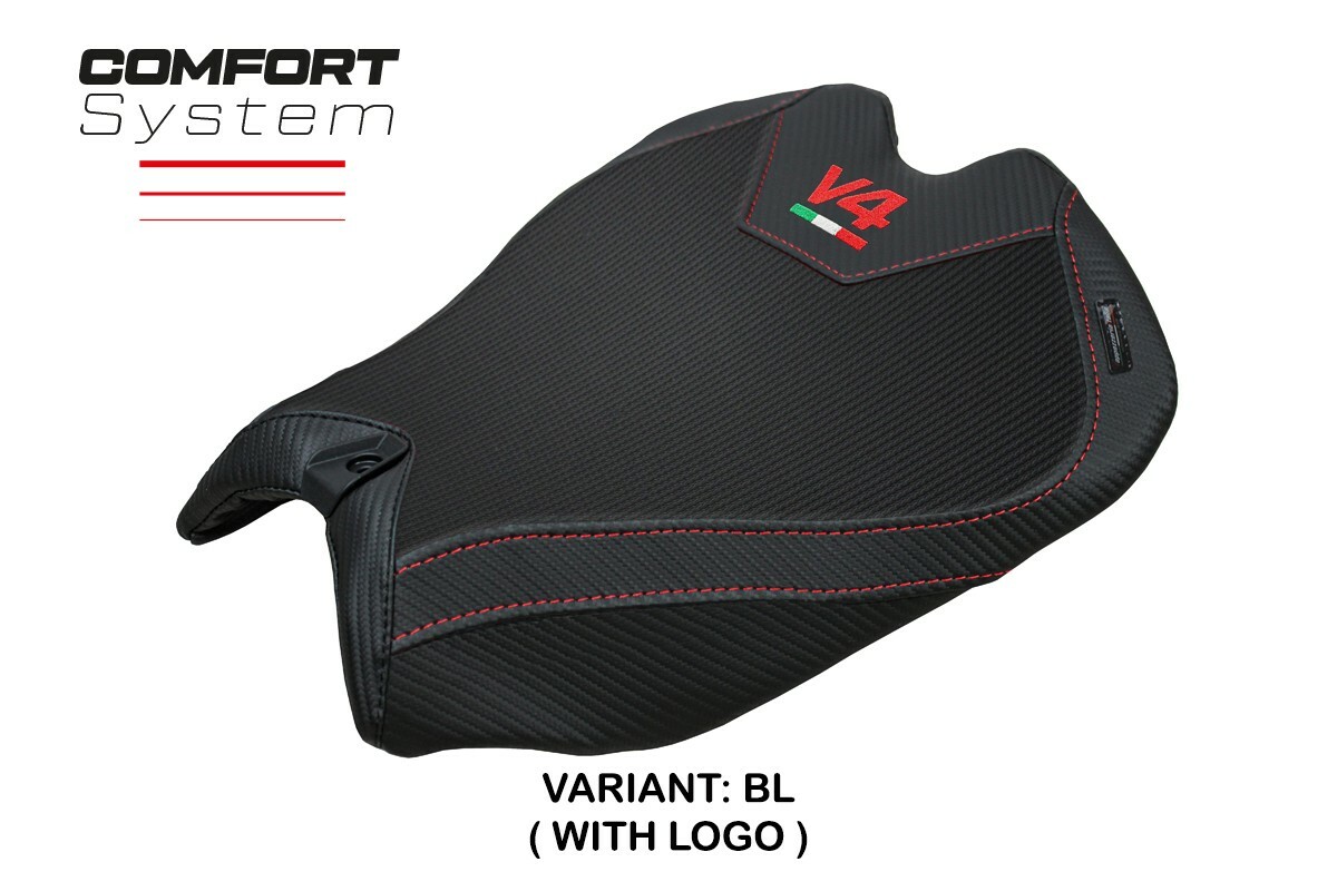 Housse de selle TPZ DPV4AC-BL-1