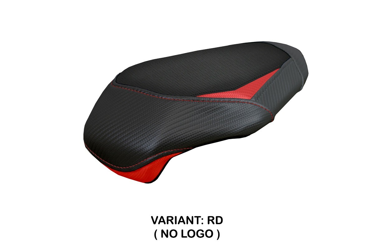 Housse de selle TPZ DPV4AP-RD-3