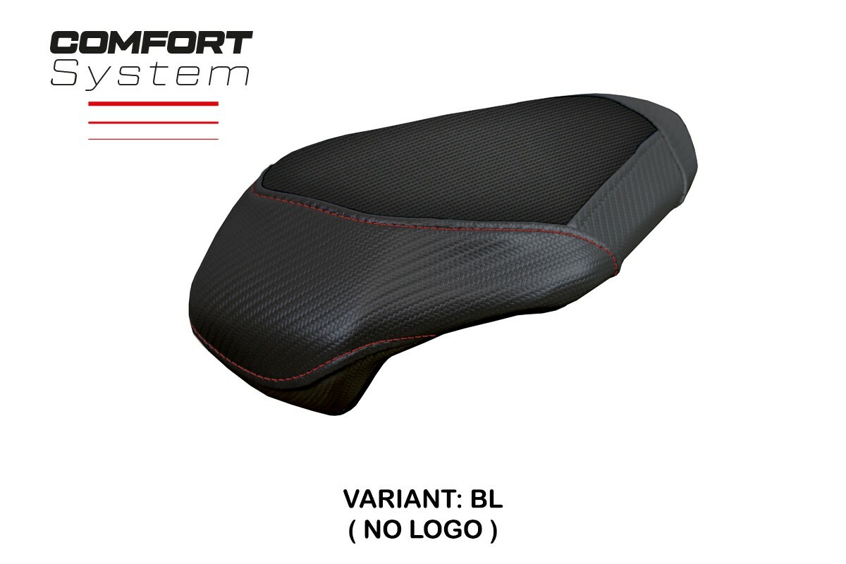 Housse de selle TPZ DPV4APC-BL-3