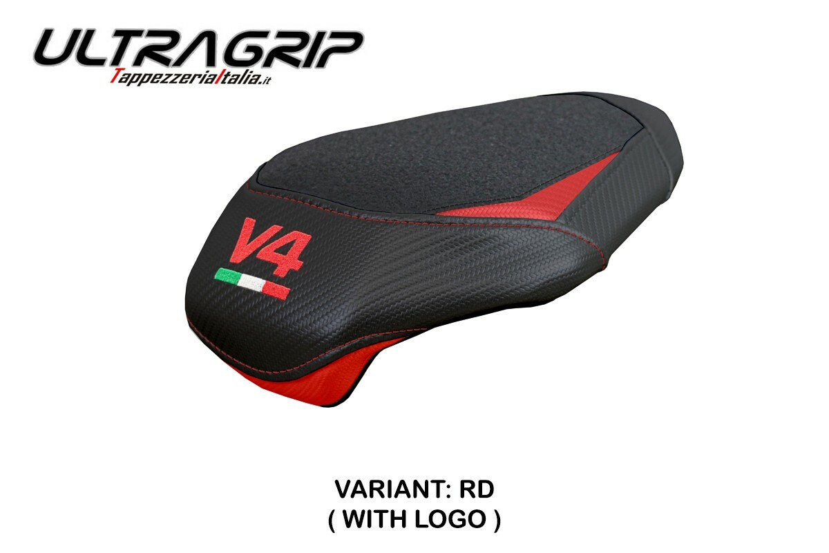 Housse de selle TPZ DPV4APU-RD-1