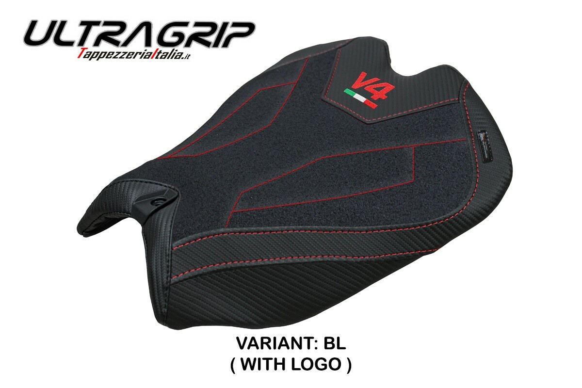 Housse de selle TPZ DPV4AU-BL-1