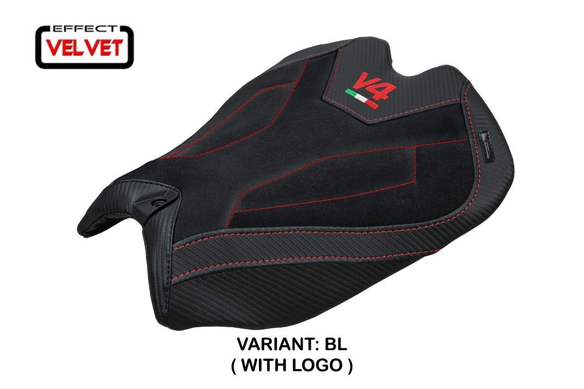 Housse de selle TPZ DPV4AV-BL-1