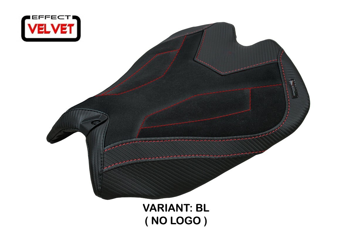 Housse de selle TPZ DPV4AV-BL-3