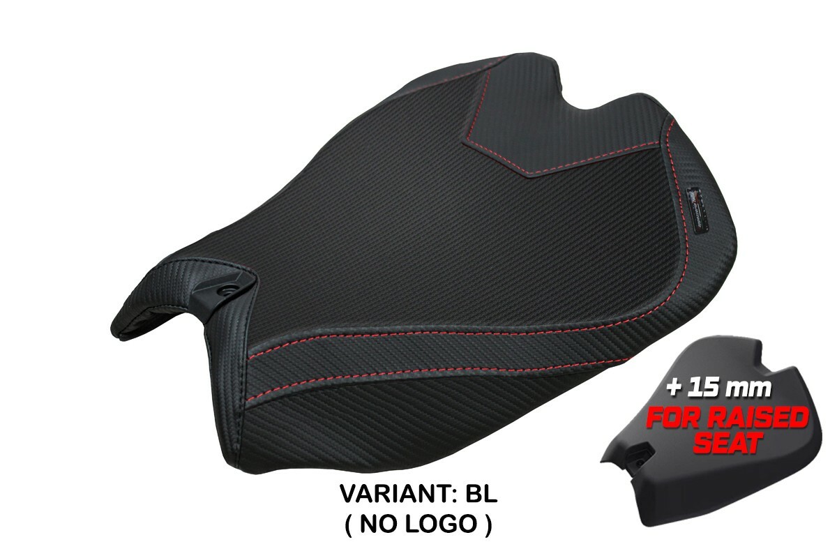 Housse de selle TPZ DPV4HA-BL-3
