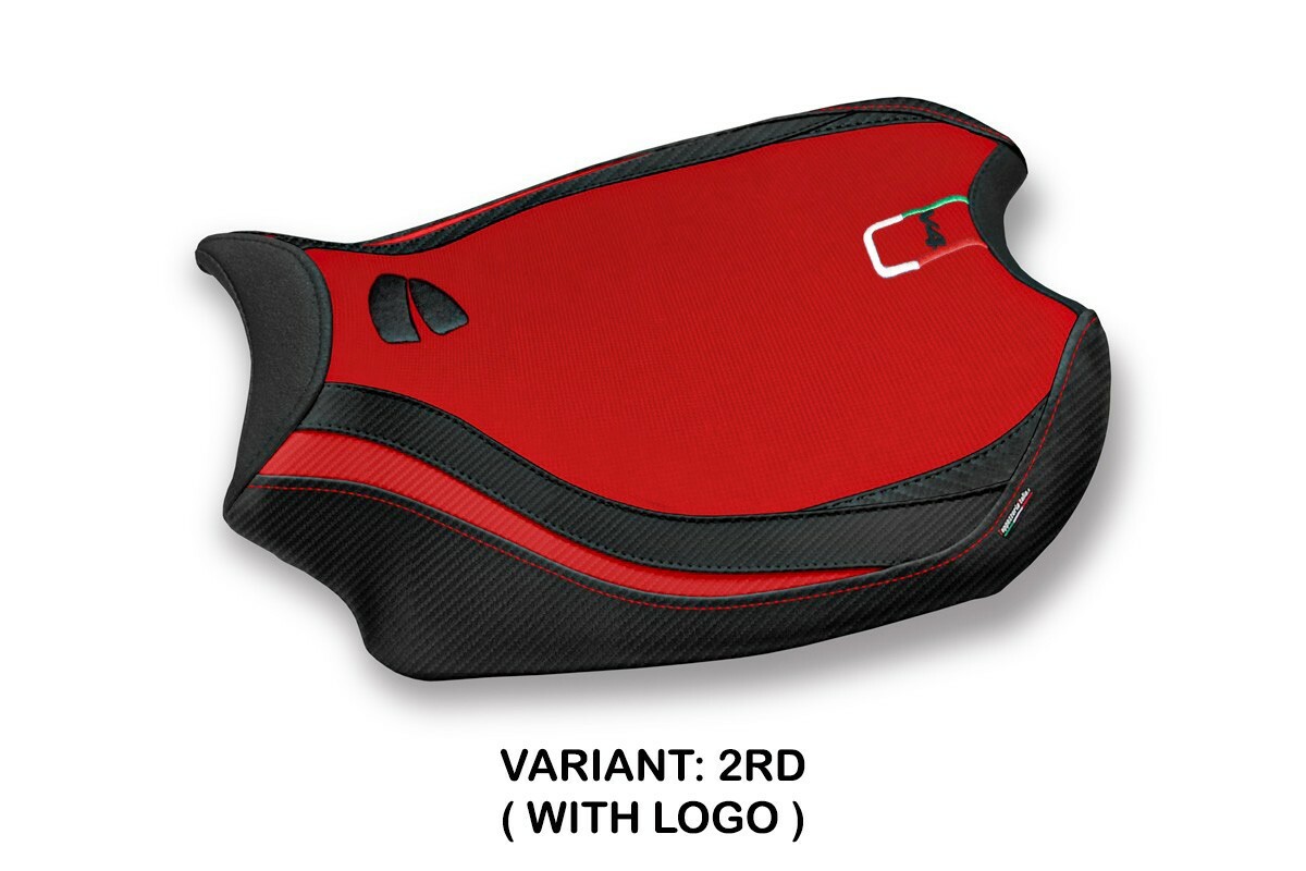 Housse de selle TPZ DPV4K-2RD-1