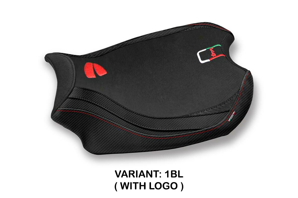 Housse de selle TPZ DPV4M-1BL-1
