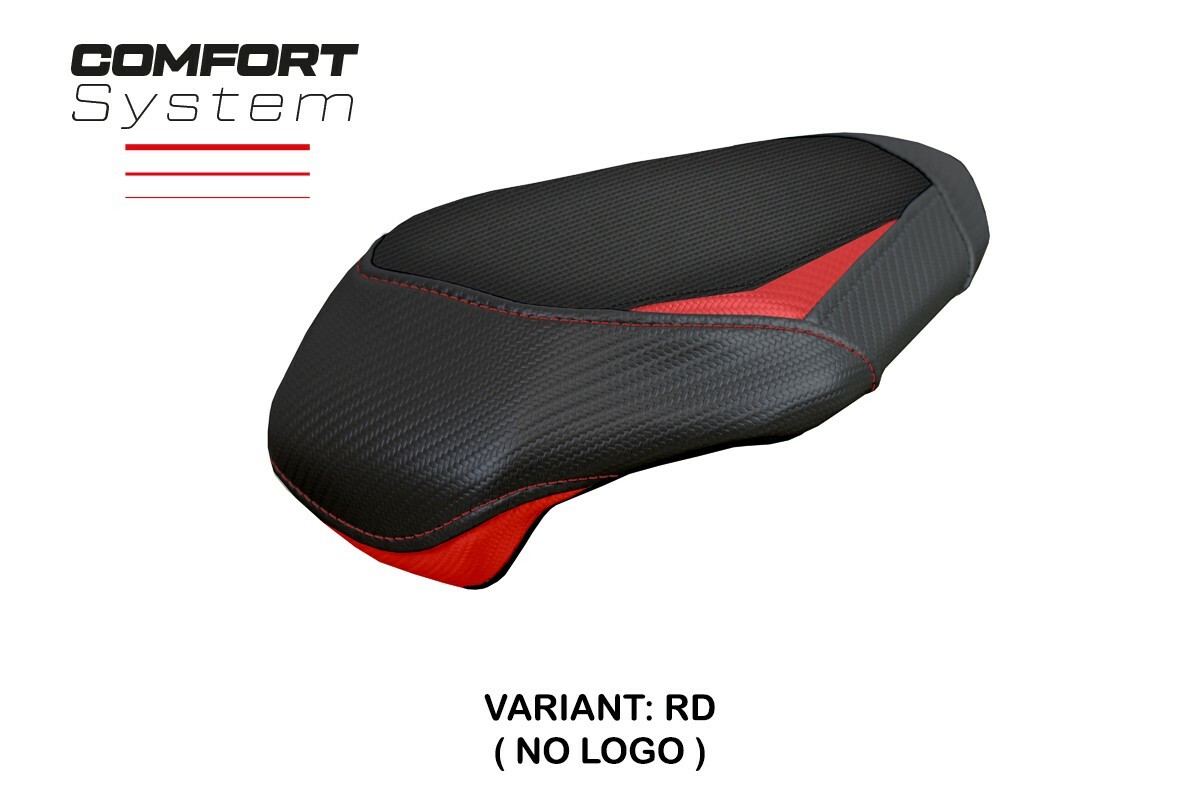 Housse de selle TPZ DSFV4APC-RD-3