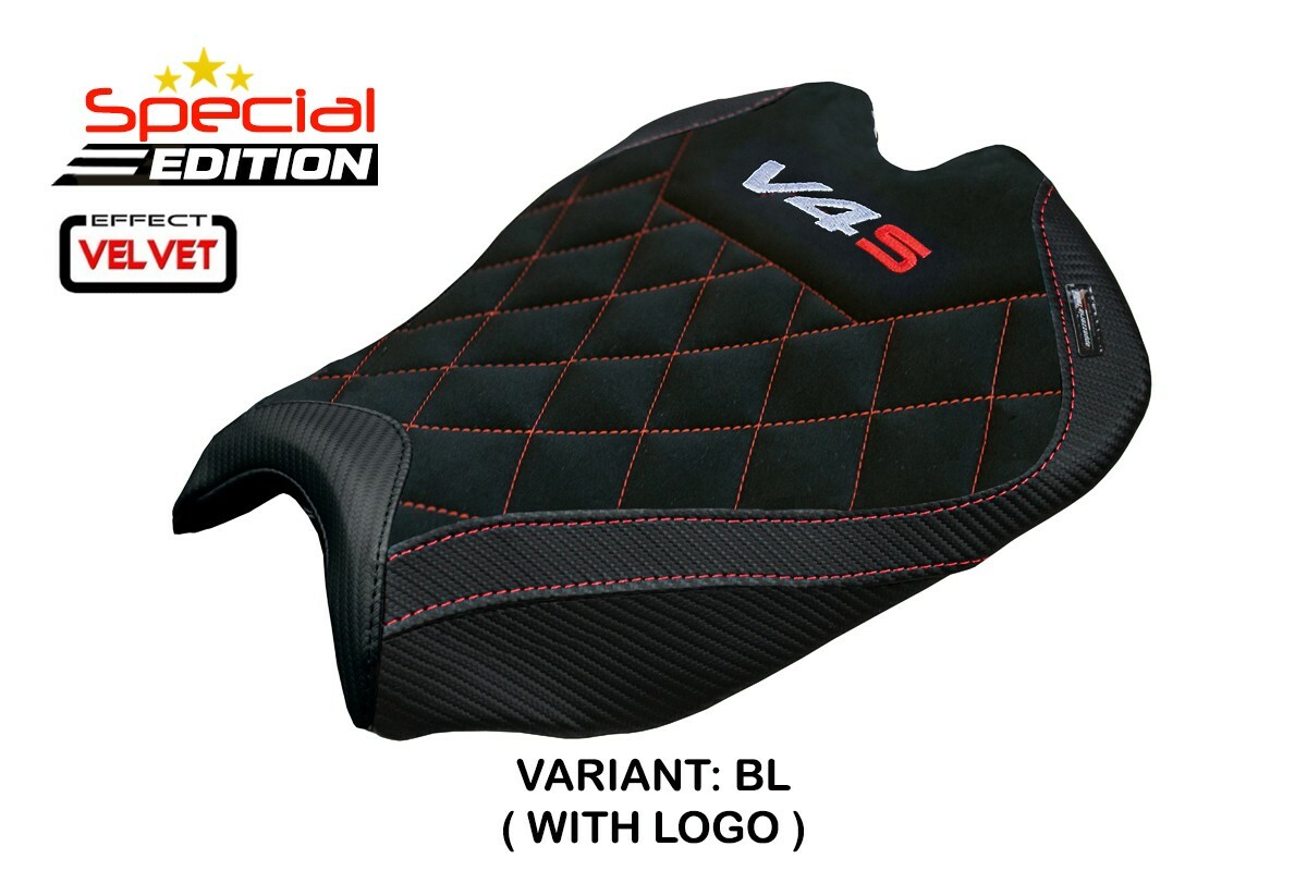 Housse de selle TPZ DSFV4AS-BL-2