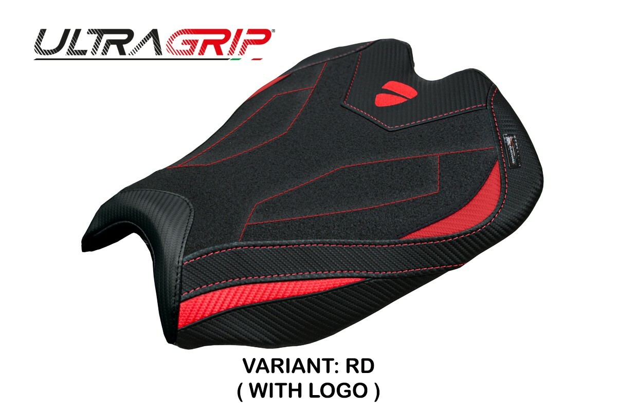 Housse de selle TPZ DSFV4AU-RD-2