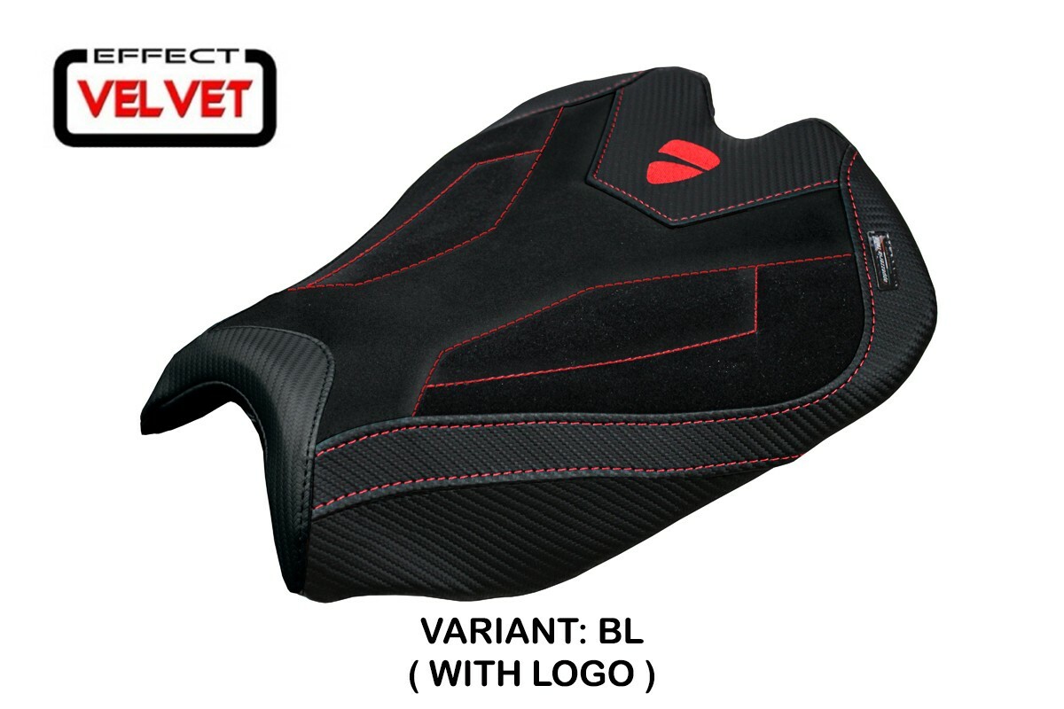 Housse de selle TPZ DSFV4AV-BL-2