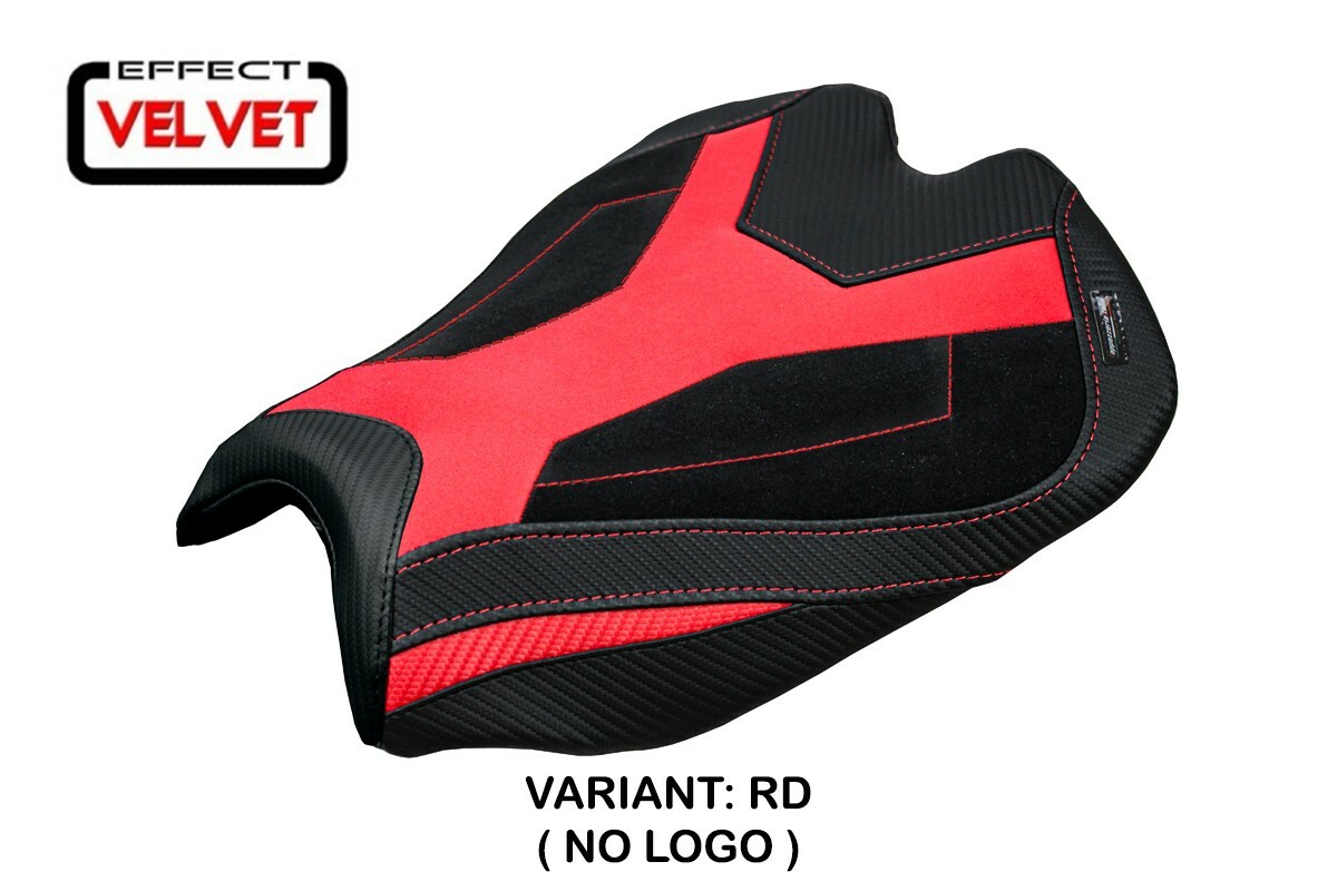 Housse de selle TPZ DSFV4AV-RD-3