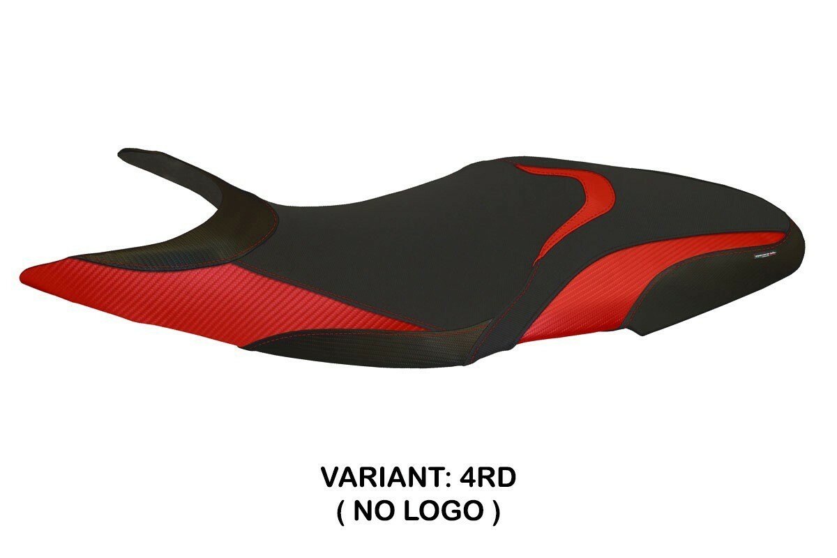 Housse de selle TPZ DSSM2-4RD-4