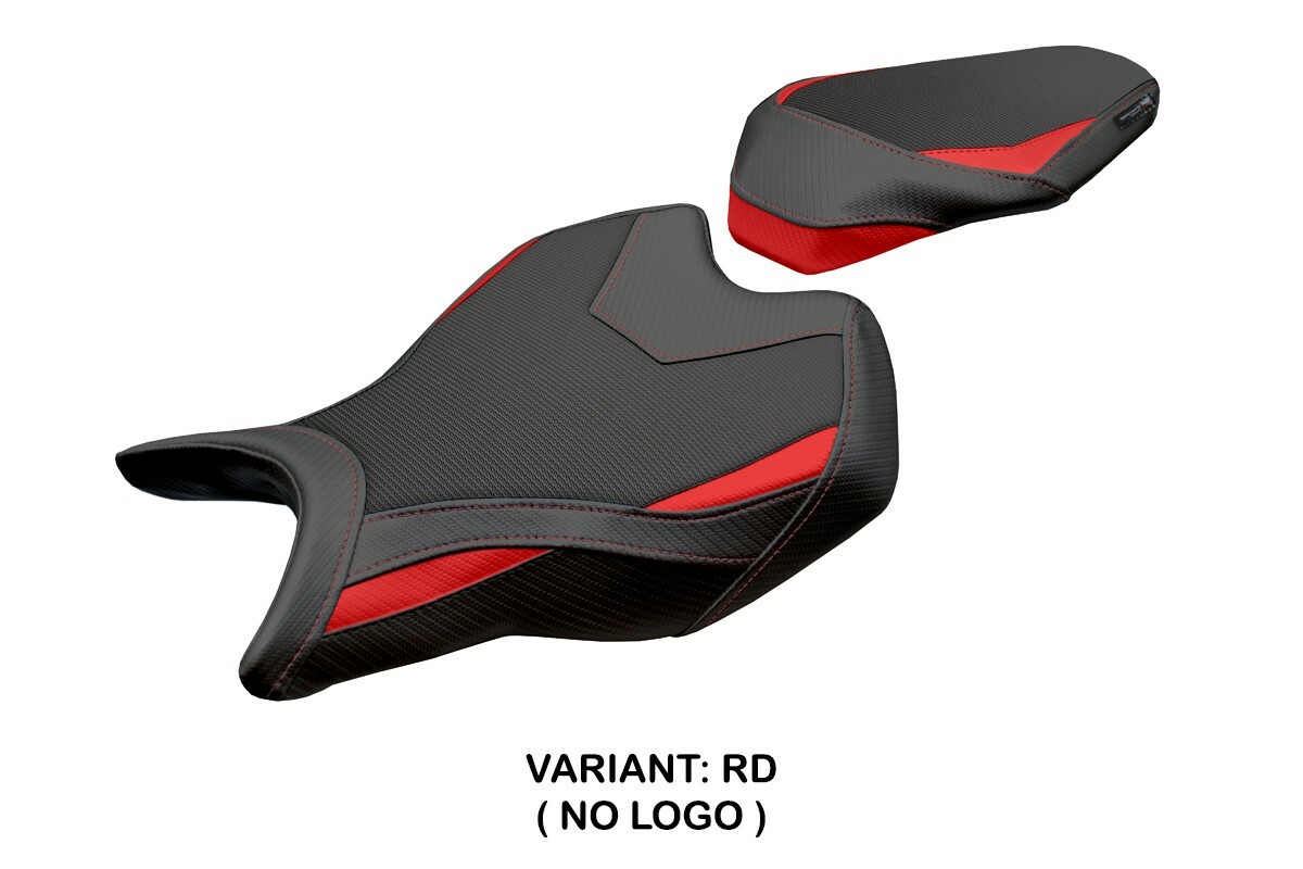 Housse de selle TPZ DSTV225R-RD-2
