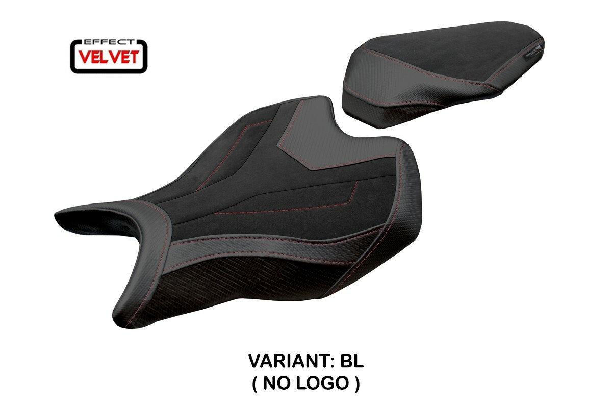 Housse de selle TPZ DSTV225RV-BL-2