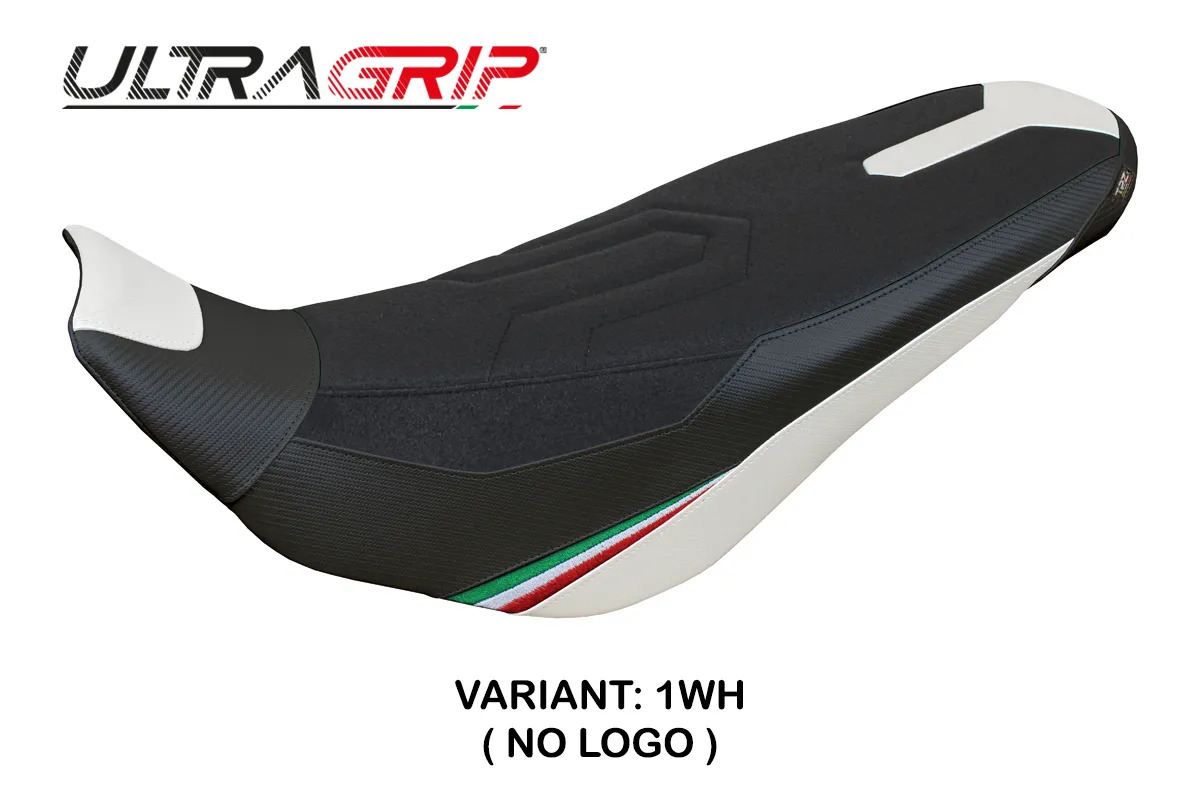 Housse de selle TPZ DSTXREU-1WH-2