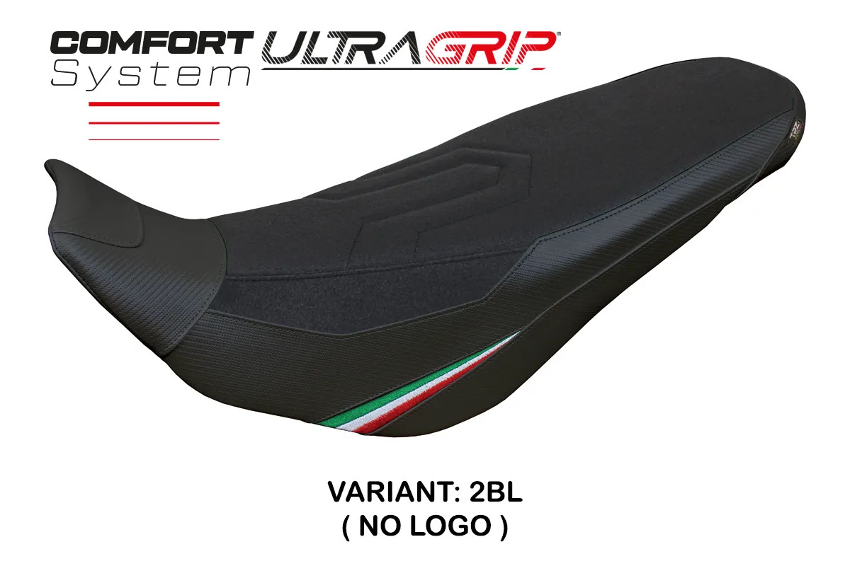 Housse de selle TPZ DSTXRKC-2BL-2