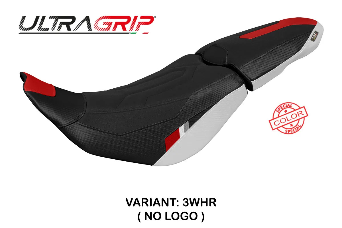 Housse de selle TPZ DSTXTU-3WHR-2