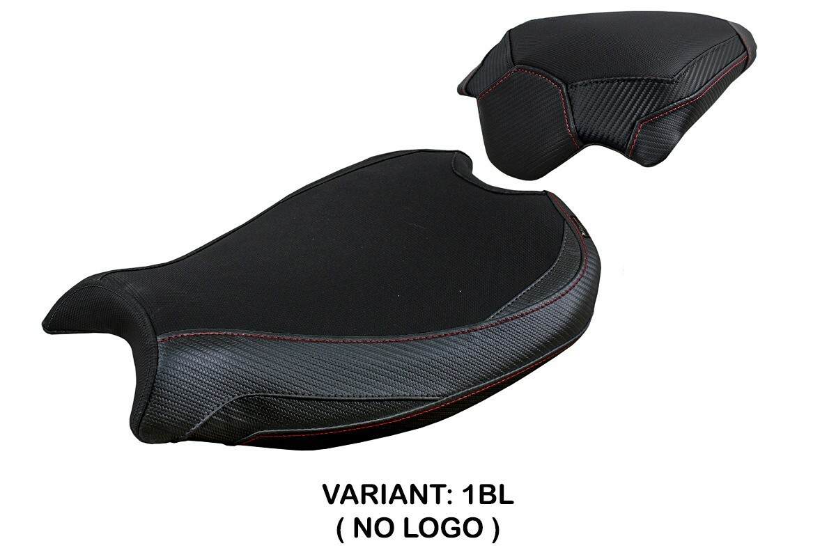 Housse de selle TPZ DSV2M-1BL-2