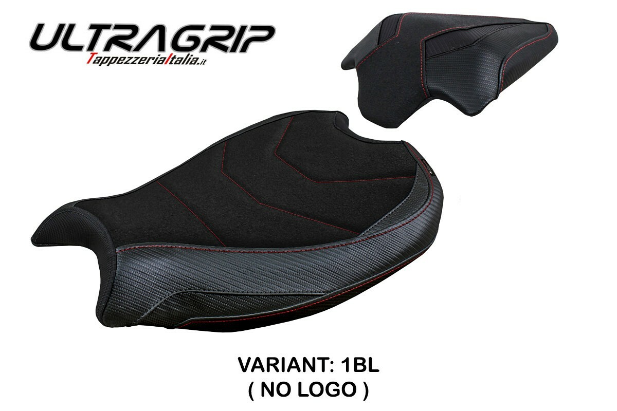 Housse de selle TPZ DSV2MU-1BL-2
