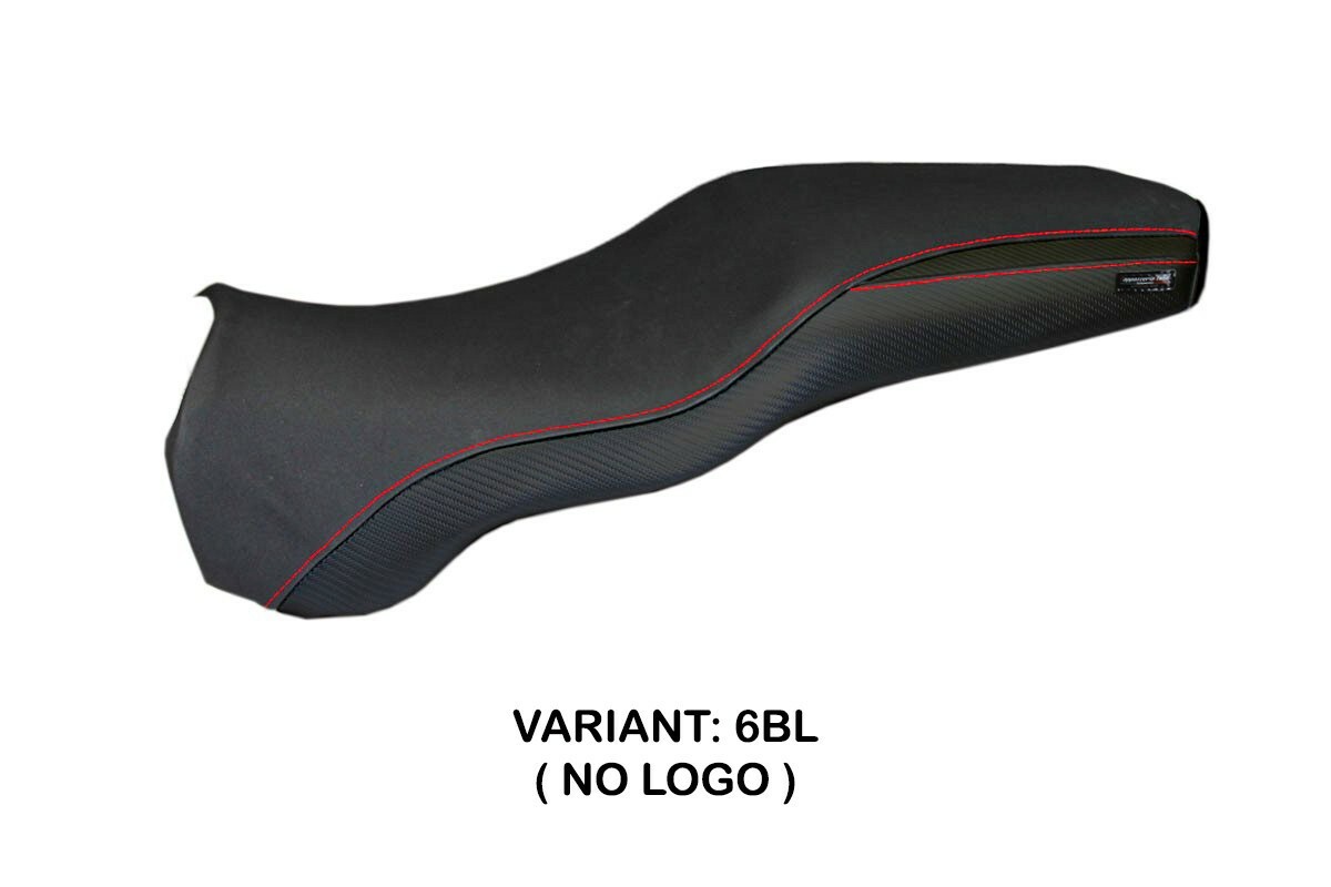 Housse de selle TPZ DSVLC-6BL-3