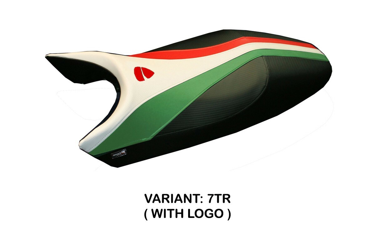 Housse de selle TPZ DUCMOFR-7TR-3