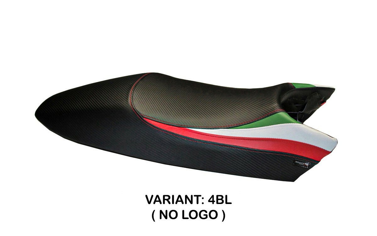 Housse de selle TPZ DUCMOTR-4BL-3