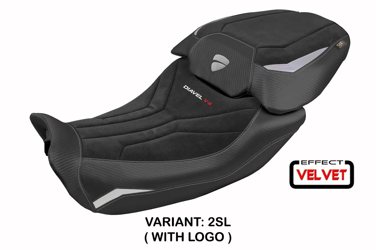 Housse de selle TPZ DUDIV4DV-2SL-1