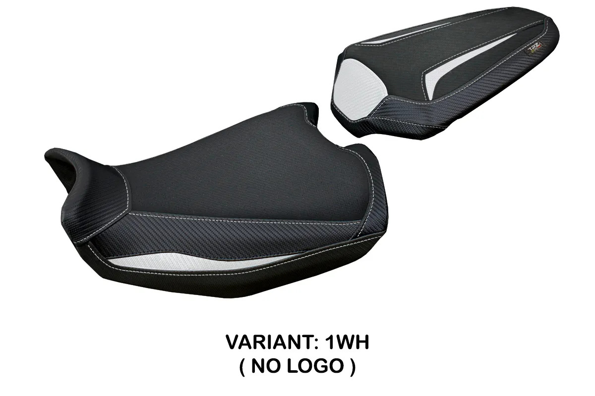Housse de selle TPZ DUMO21L-1WH-2