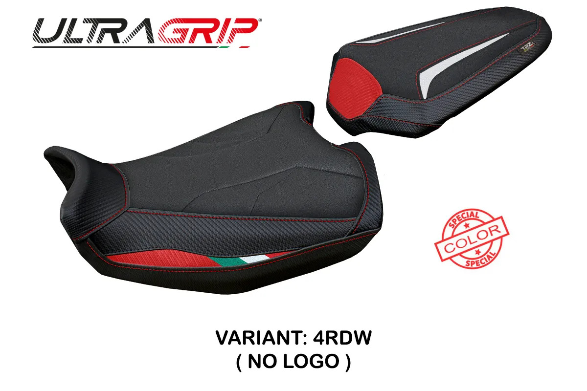 Housse de selle TPZ DUMO21LU-4RDW-2