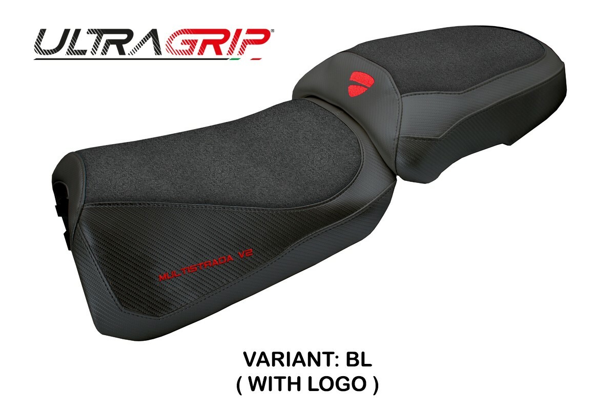Housse de selle TPZ DUMV25AU-BL-1