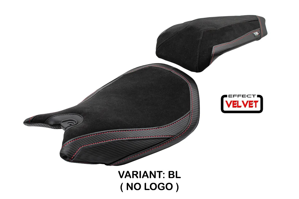 Housse de selle TPZ DUP119P-BL-2