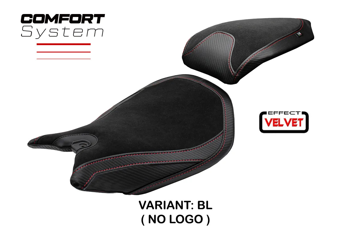 Housse de selle TPZ DUP899OC-BL-2
