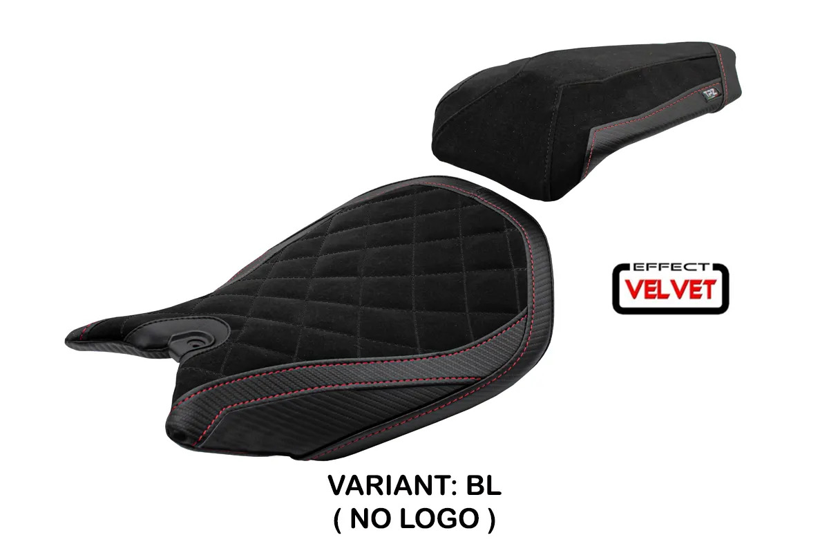 Housse de selle TPZ DUP899OVS-BL-2