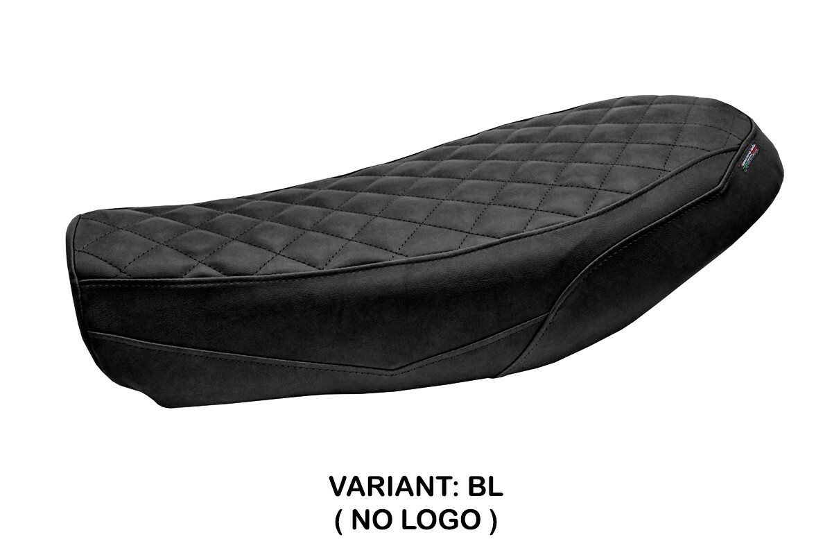 Housse de selle TPZ DUSCNIGA-BL-2