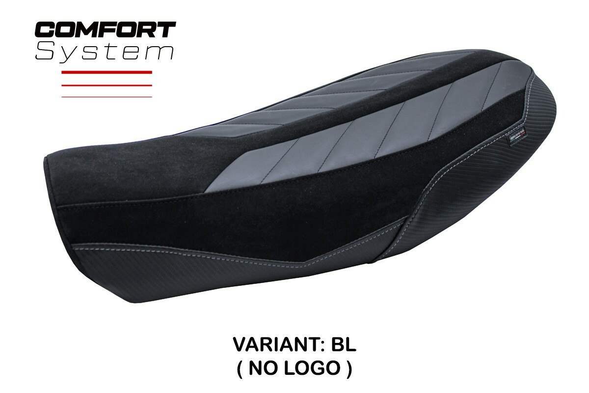 Housse de selle TPZ DUSCURBVC-BL-2
