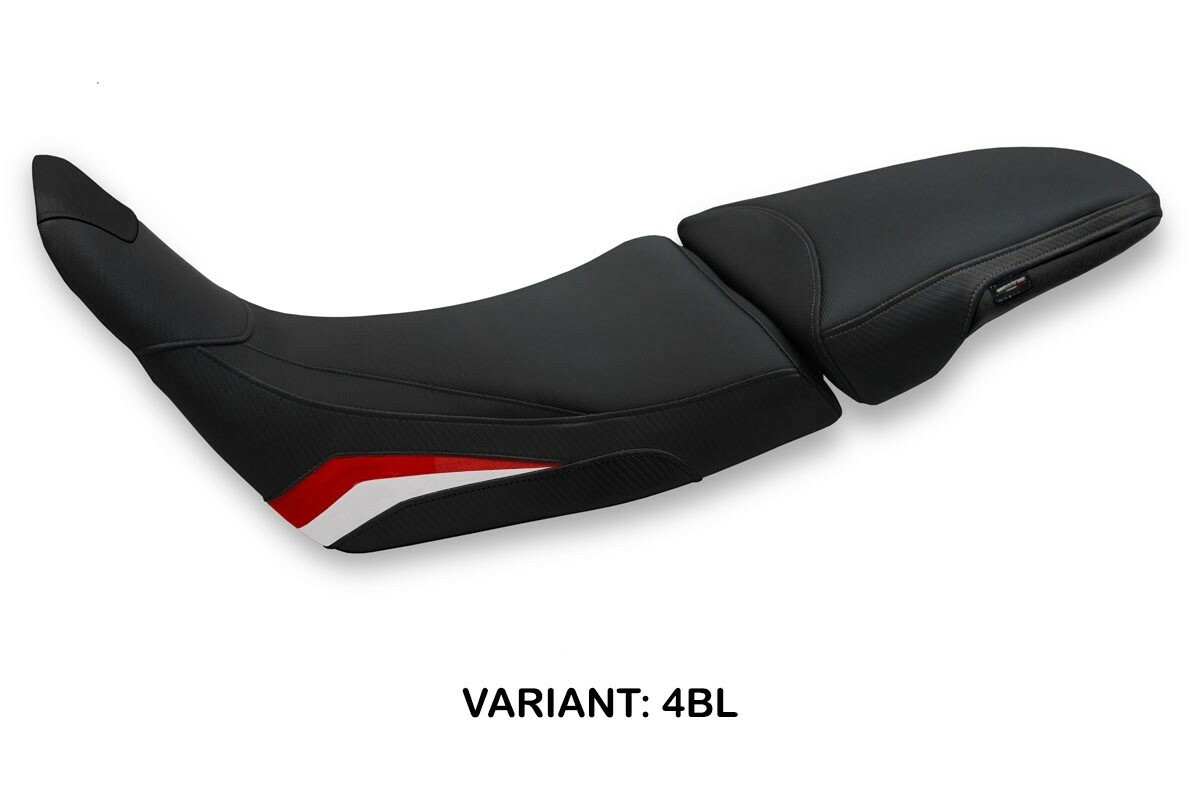 Housse de selle TPZ HAT11X-4BL-5