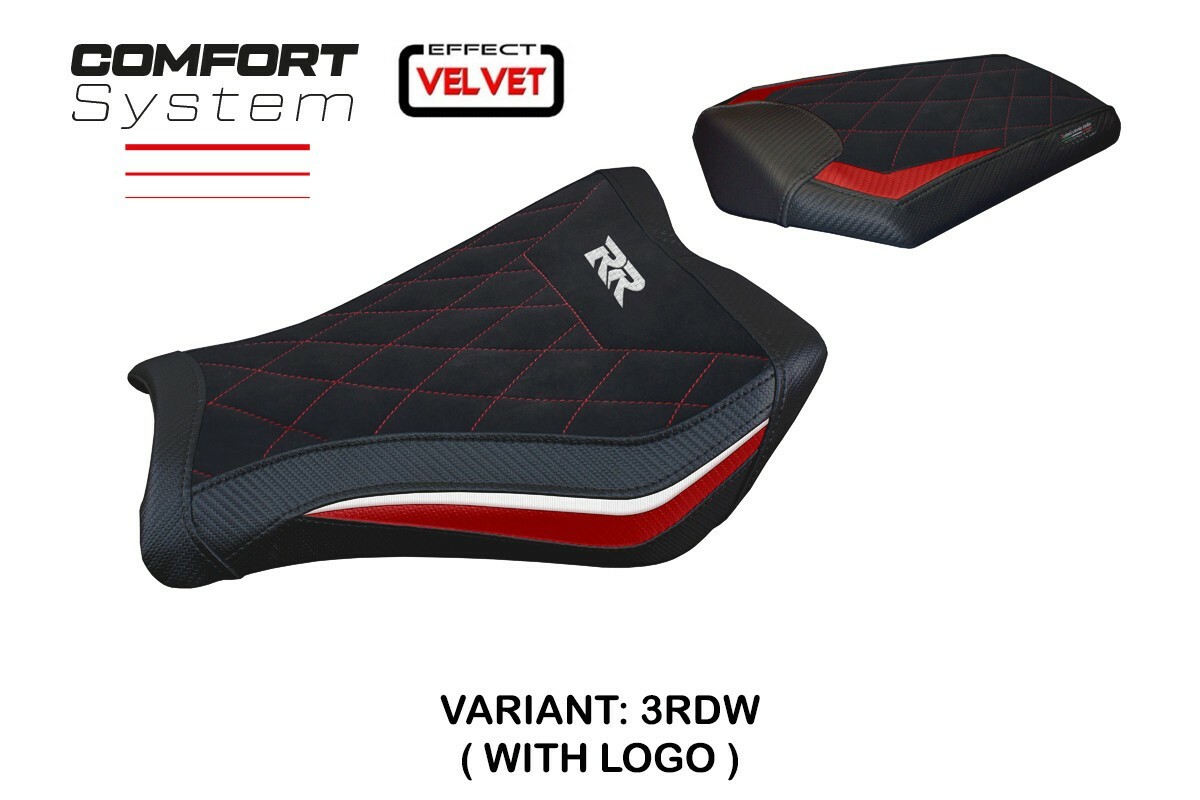 Housse de selle TPZ HCB16RJVC-3RDW