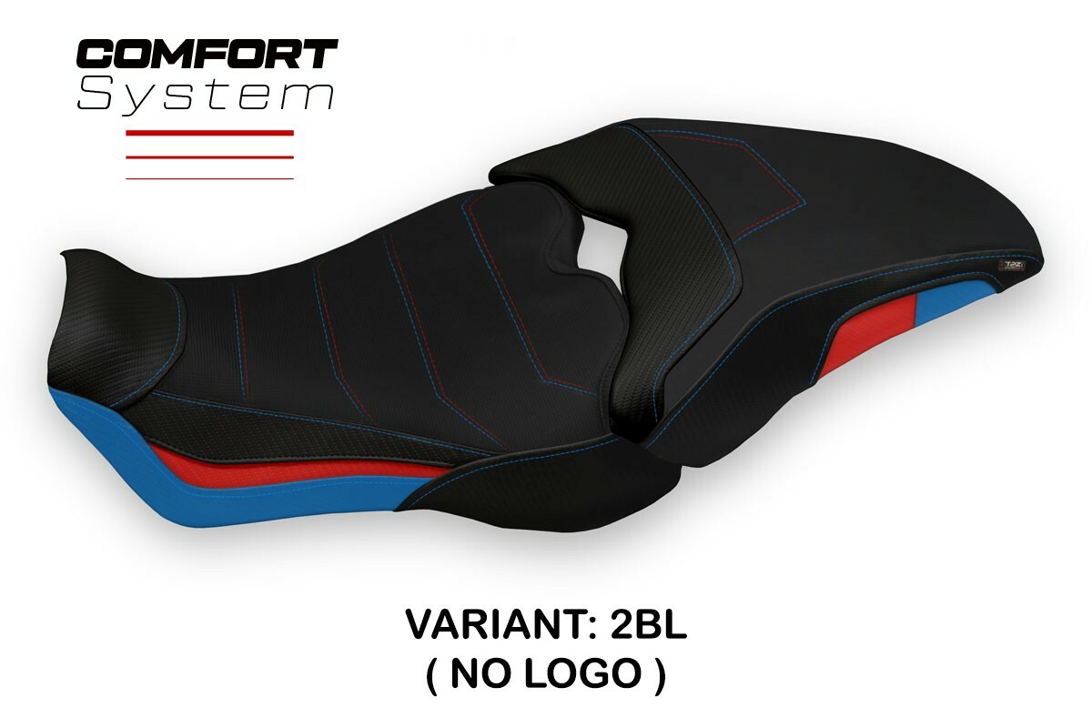 Housse de selle TPZ HCB1RVL-2BL-2
