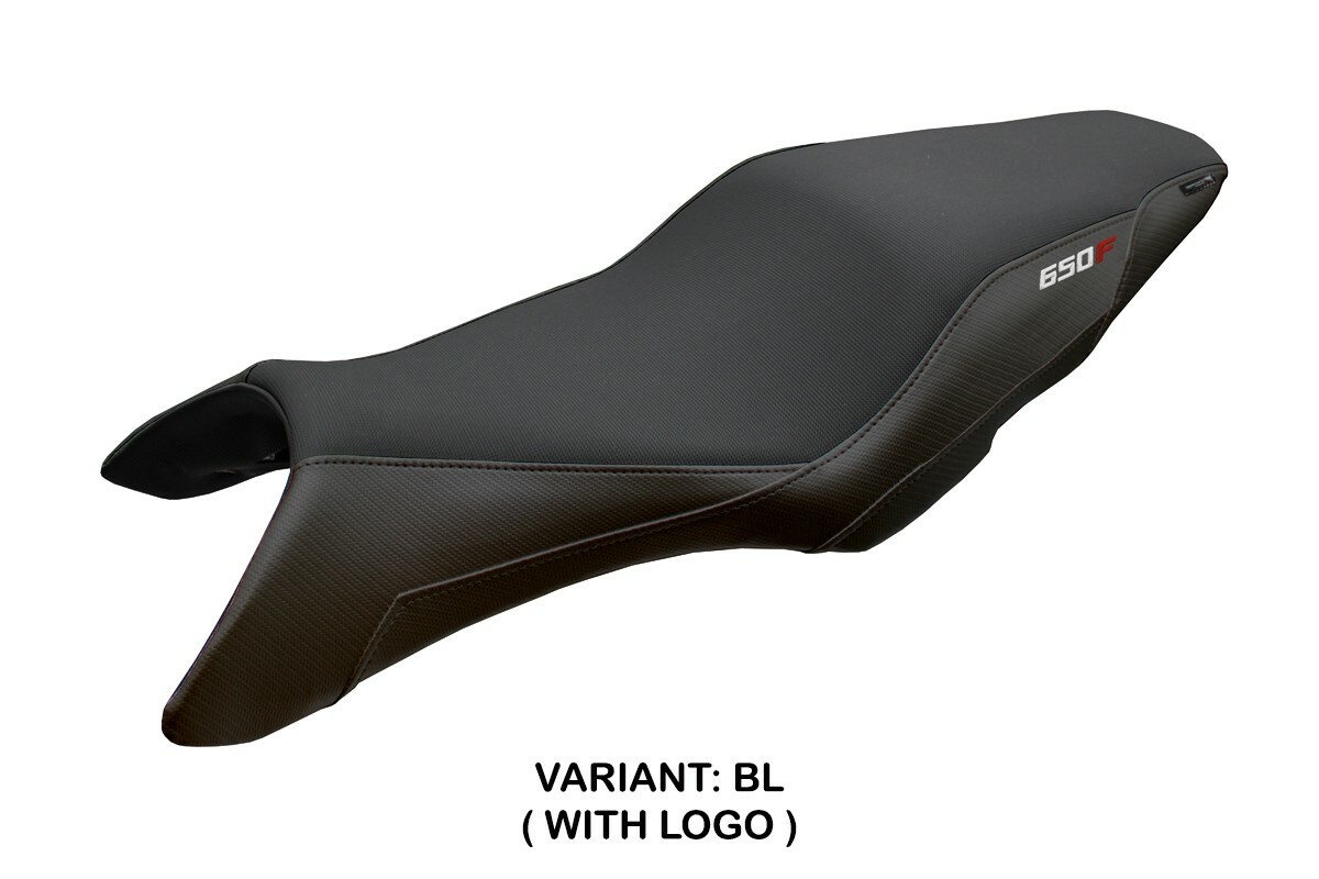 Housse de selle TPZ HCB65FO-BL-1